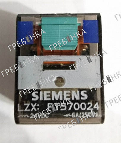 Переключатель PT570024 SIEMENS