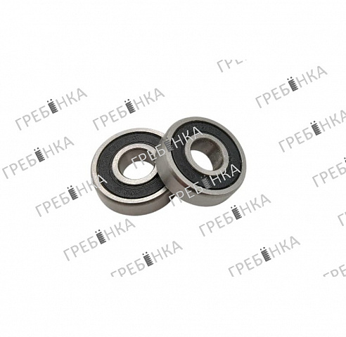 Подшипник 609 2RS (609RS) 9х24х7мм NIS