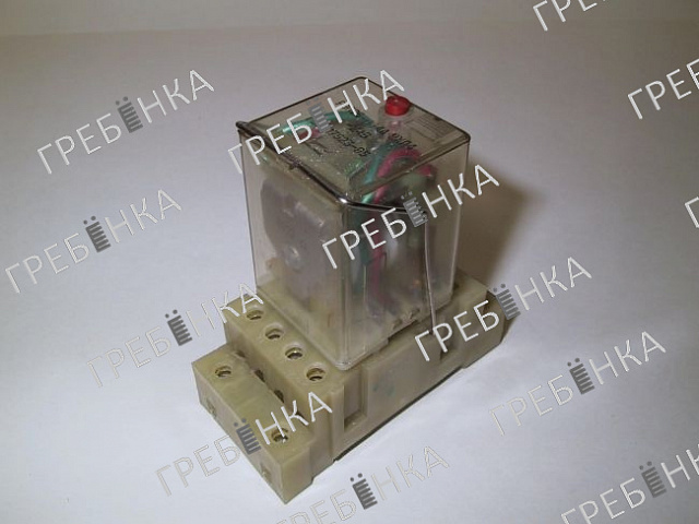 Реле РЭП-26 004 - 24В /-110В