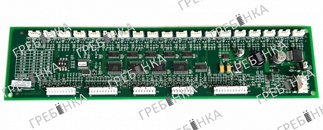 Плата приказной панели RS-32 DAA26800J1 (DBA26800J1) Otis