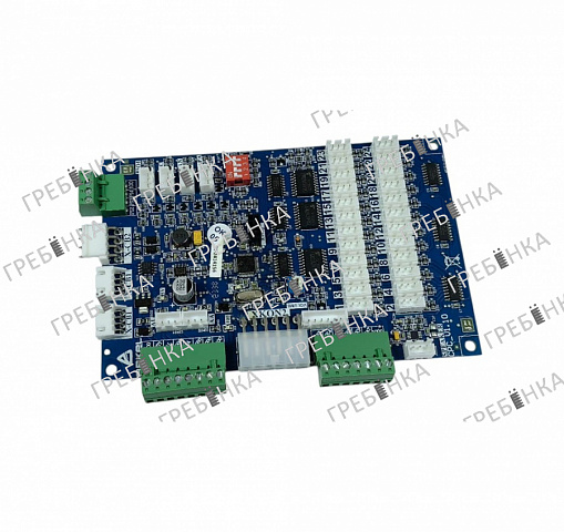 Плата панели приказов CPC_V1.10 XKON2 ARKEL