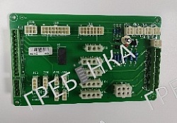 Плата A3 станции управления EJ01V6 эскалатора SJEC