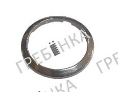 Кольцо (накладка) металлическое обрамление KM857791H01 Kone