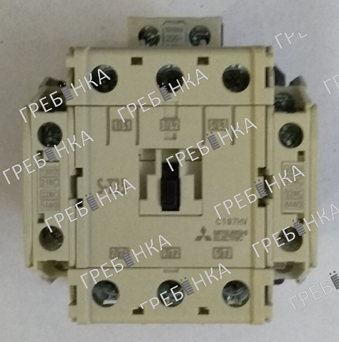 Контактор S-T35 220VAC Mitsubishi