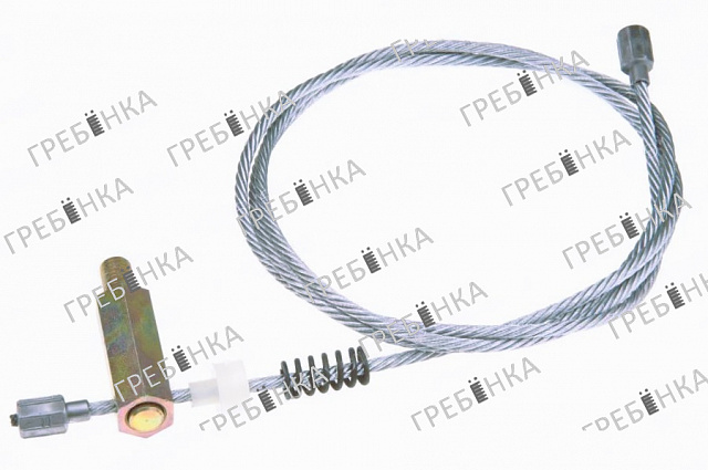 Тросик L=1440мм проем 900мм дверей кабины PRIMA 2PSO FV-FAA712K998-3 Otis