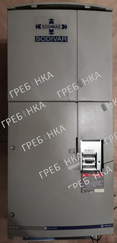 УЦЕНКА Частотный преобразователь ALTIVAR 58 ATV58HD28N4 Telemecanique 18,5kW 25HP SODIMAS