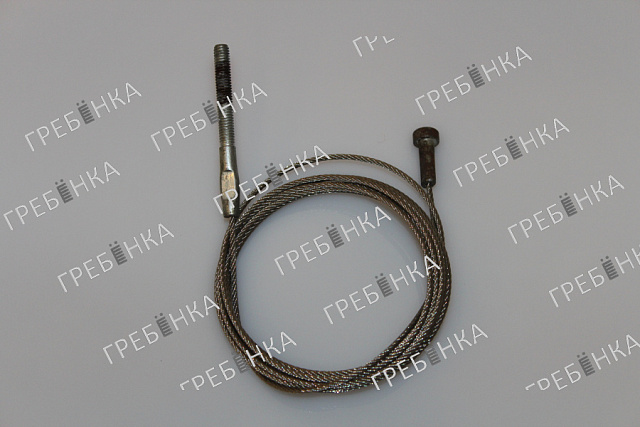 Тросик бесконечности L=1831 BT=1400mm Var30 T2 d=2mm лифта Schindler