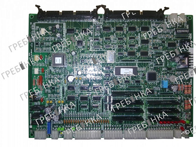 Плата центральная DOR-232 AEG13C080*A  Sigma (версия A)