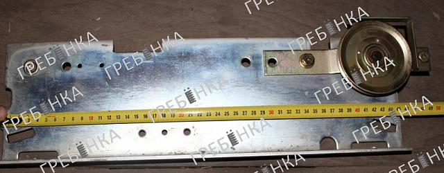 Каретка дверей 45см Sigma (Otis-LG)