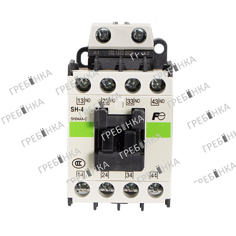 Контактор SH-4 110VAC 10A 4NO FUJI