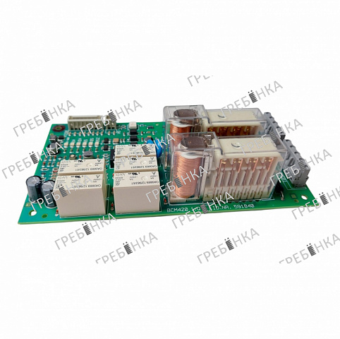 Плата блока тормоза BCM420 1.Q F ID.NR. 591840 Schindler