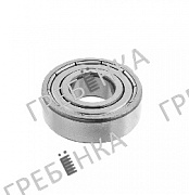 Подшипник 6003 2Z (17х35х10мм) SKF