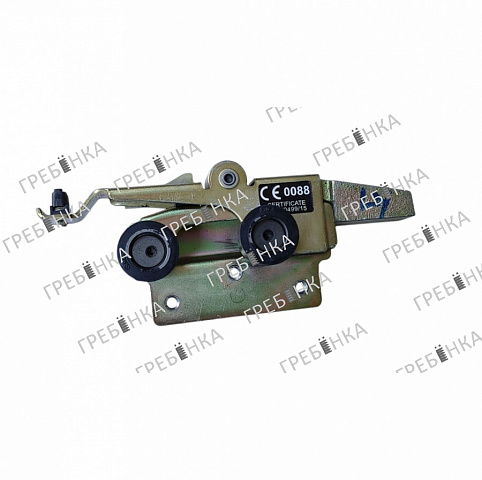 Замок двери шахты TECHNA тип K1 27F-FAA23400L Otis (правый)