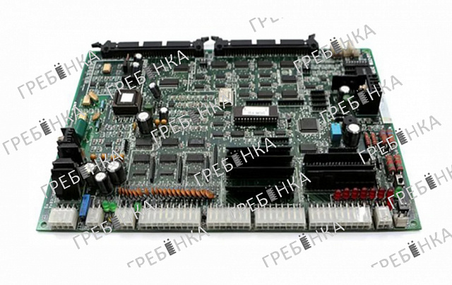 Плата управления DOR-231 AEG03C610*A Otis LG Sigma (версия A)