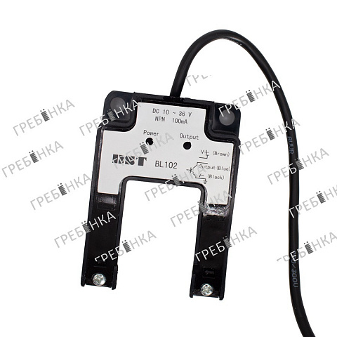 Датчик шахтной информации BL102 10-36VDC, NPN, BST