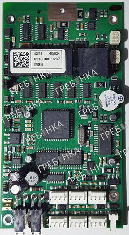 Плата этажная MS4 65100009237 ThyssenKrupp