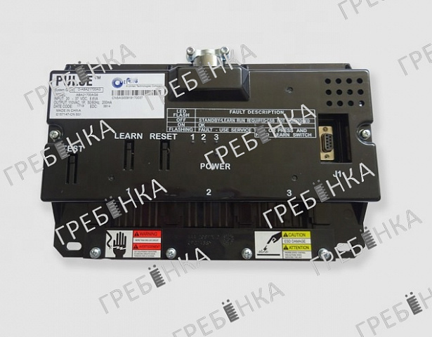 Блок контроля тяговых ремней RBI CSB (на 2 ремня 30мм) ABA21700AG9 Otis