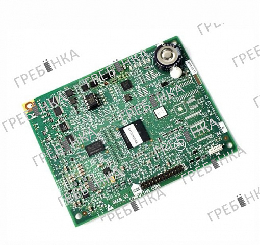 Плата GECB V2 ABA26800AVP6 Otis