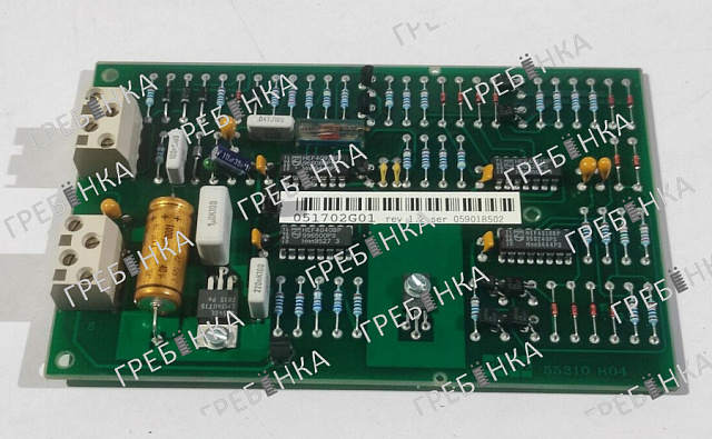 Плата импульсов (звуковая) KM51702G01 Kone