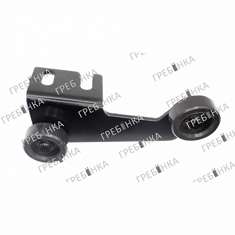 Качалка замка ДШ правая 160х75х62мм 3201.14.0044V02 Selcom