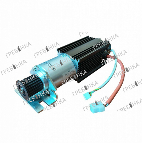 Двигатель (мотор) привода дверей KM601370G04 Kone