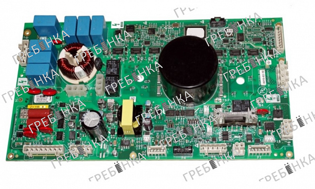 Плата DCPB GBA26800PS9 частотного преобразователя Otis