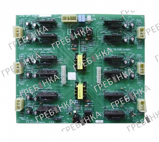 Плата DPP-320 DPP-320R2 DS4 AEG00C295*A Sigma (версия A)