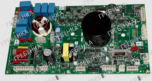 Плата частотного преобразователя GCA26800PS2 Otis