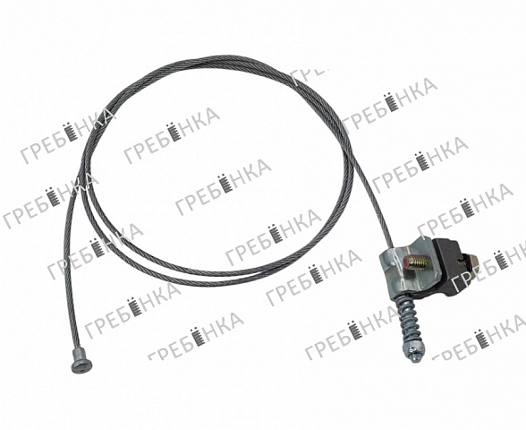 Тросик бесконечности L=1380мм d=3мм BT900 T2 PCA.0000.01380 Fermator