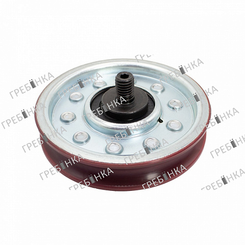 Ролик D=94мм эксцентриковый c шпилькой KM601106G02 Kone (Китай)