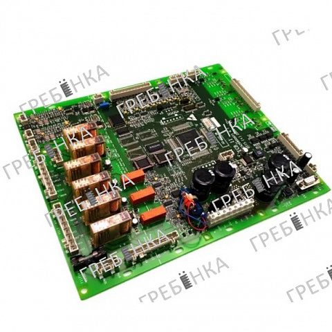 Плата управления эскалатором ECB-II (ECB-2) GCA26800AY1 Otis