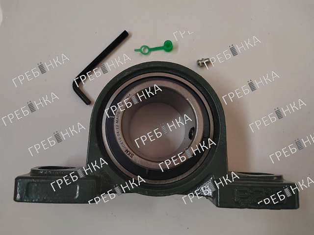 Подшипниковый узел UCP 210 привода поручня эскалатора Sigma