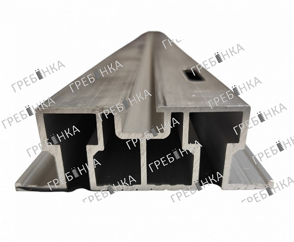 Порог ДК/ДШ L=1540мм PPS-908C0R2AL1000 Fermator