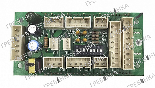 Плата DHG-150 LG-SIGMA