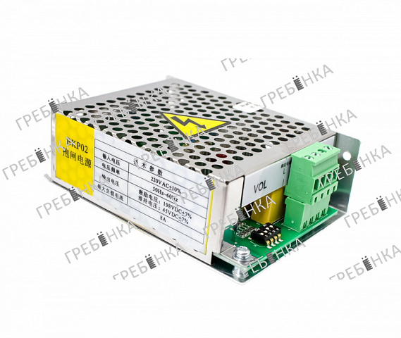 Блок питания BKP02 рабочего тормоза эскалатора SJEC (220VAC-45VDC)