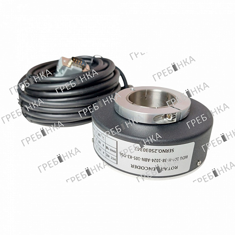Энкодер WDG 100H-38-1024-ABN-105-K3-D56 ThyssenKrupp