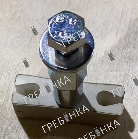 Башмак ДК в сборе стандарт EN 81-1/2 PLUS AGH-01 Fermator