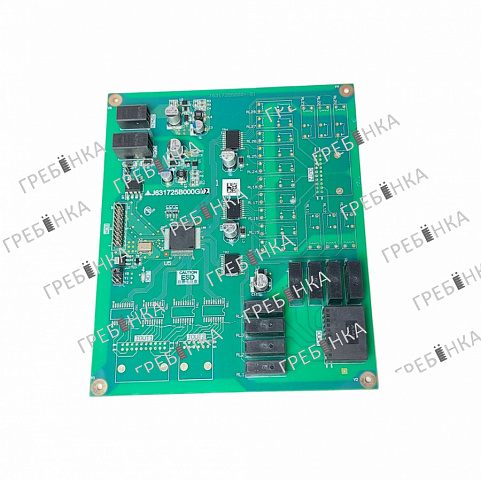 Плата J631725B000G02 эскалатора Mitsubishi