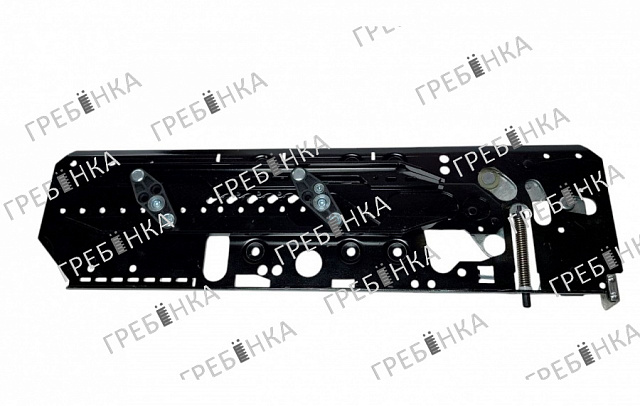 Отводка смещение 125-250мм NH=450мм MIDI/SUPRA 3201.12.0266V04 Selcom Wittur Hydrabelt (левая)