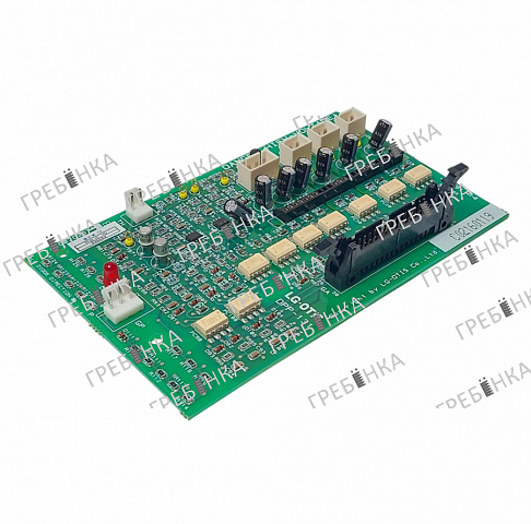 Плата DPP-131 AEG02C267 LG-SIGMA