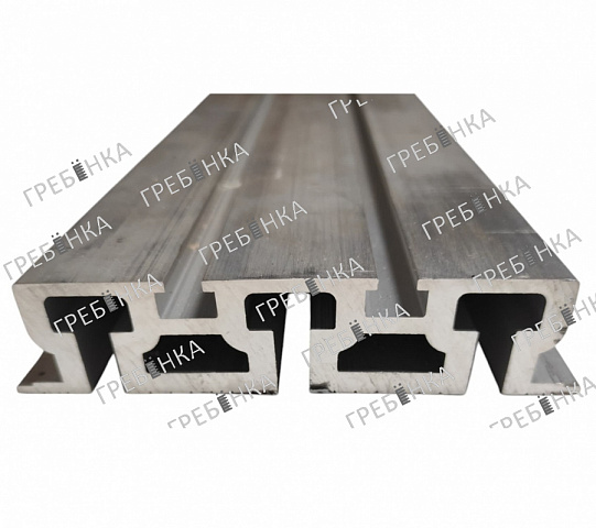 Порог металлический ДШ L=2750мм PPS-138C0C6AR2000 Fermator