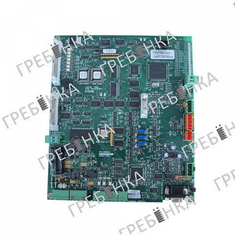 Плата HCBN KM781380G01 частотного преобразователя V3F25 Kone