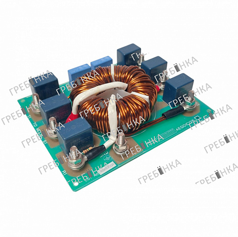 Плата фильтра TPS-5037 AEG01C126*B LG Sigma