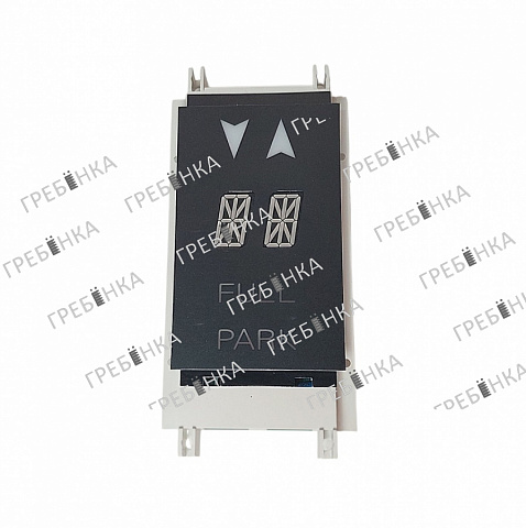 Плата индикатора кабины лифта XBA23550B4 XIZI Otis