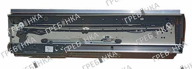 Привод (балка) дверей в сборе T2H 900, правый  для лифта произ-ва MacPuarsa (MP)