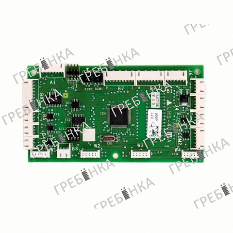 Плата панели приказов GPS-3 LHS-400A Mitsubishi