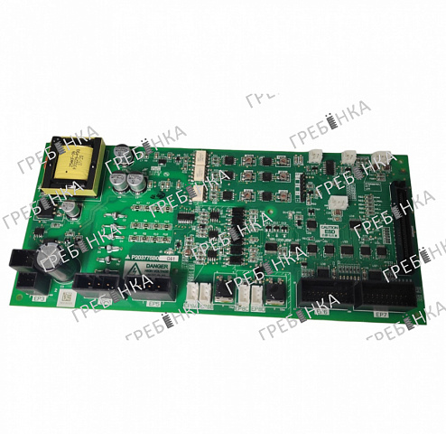 Плата эскалатора P203775B000G61 Mitsubishi