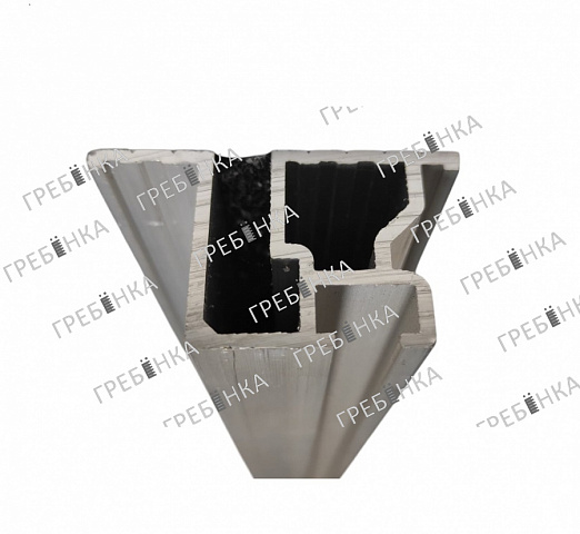 Порог ДК/ДШ L=1640мм PPS-548C0C2AL0800 Fermator