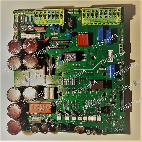 Плата 66200009233 частотного преобразователя FSR2 Thyssen