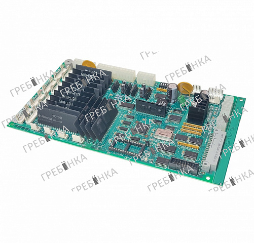 Плата приказной панели DCL-244 AEG03C609*A Otis LG Sigma (версия A)